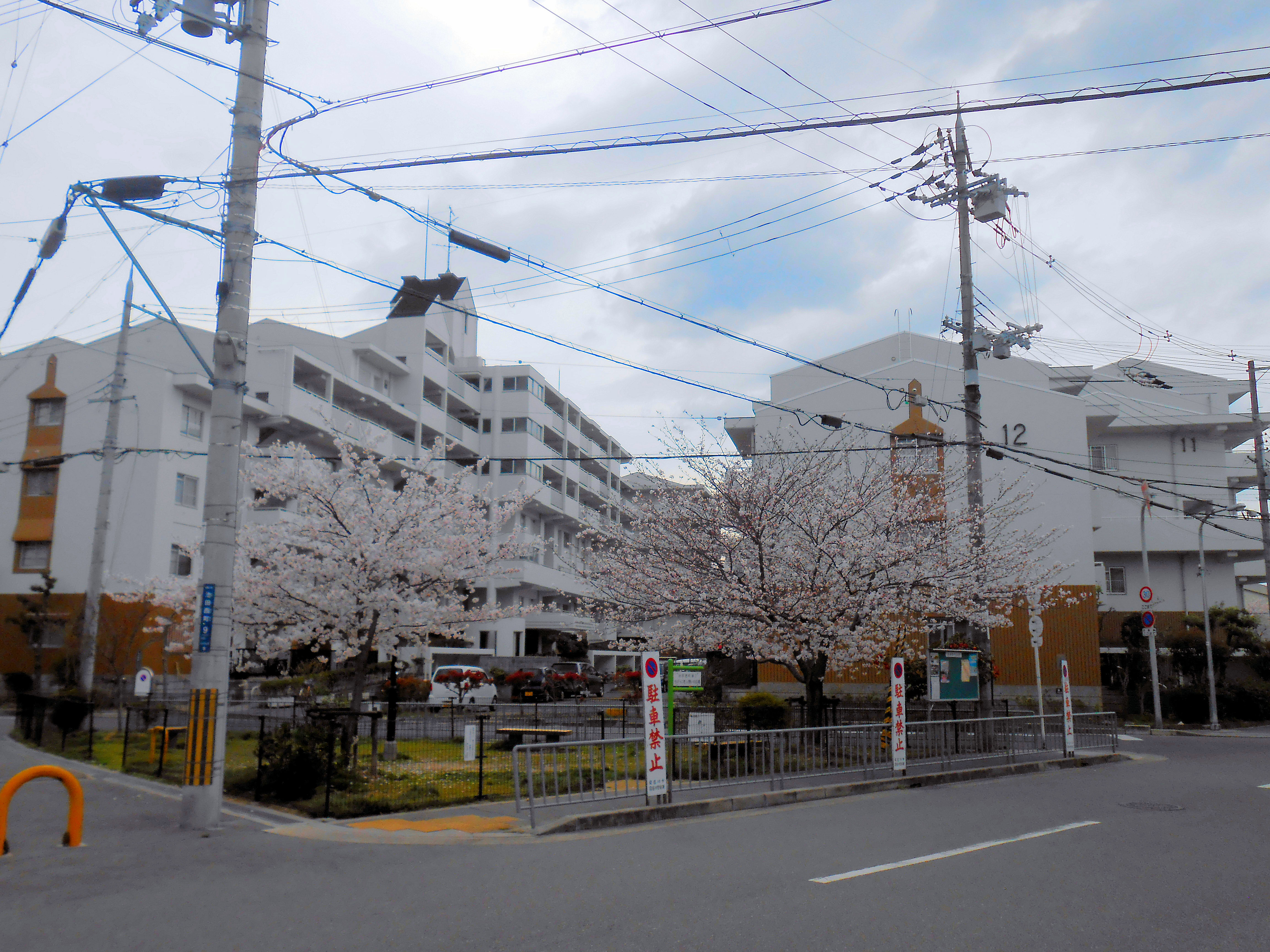 大阪府営寝屋川池田住宅大規模修繕工事（大阪府寝屋川市）