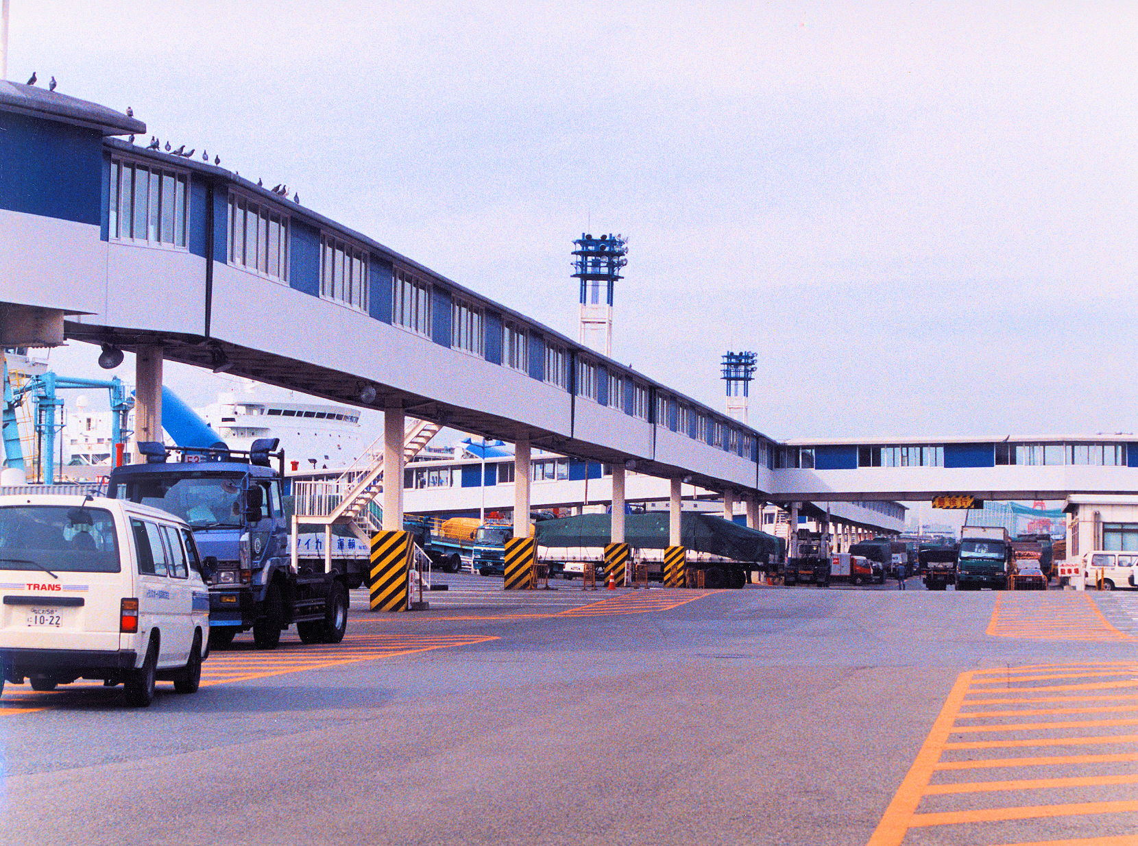 大阪フェリー（大阪府大阪市）