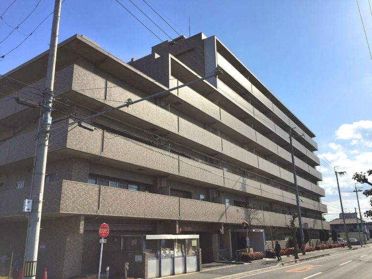 アルファステイツ加古川大規模修繕工事(兵庫県加古川市)