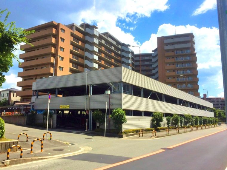 メロディーフォレスタ枚方長尾大規模修繕工事(大阪府枚方市)