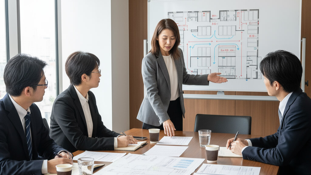 大規模修繕工事中の駐車場移動、どうする?管理組合が知るべき全知識とスムーズな運用術