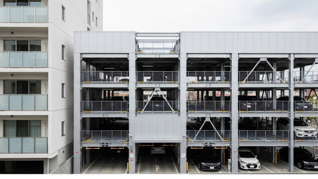 大規模修繕工事中の駐車場移動、どうする?管理組合が知るべき全知識とスムーズな運用術