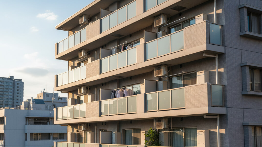 大規模修繕工事で「エアコン室外機」が常に課題となる理由