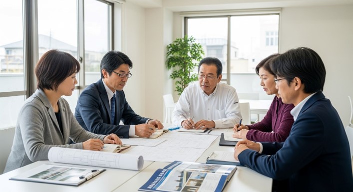 あなたのマンションは大丈夫?老朽化のサインと今すぐ始めるべき3つの対策