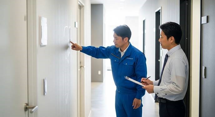 【保存版】大規模修繕工事の「アフター点検」とは?理事会・修繕委員会が知るべきチェック項目と成功のコツ