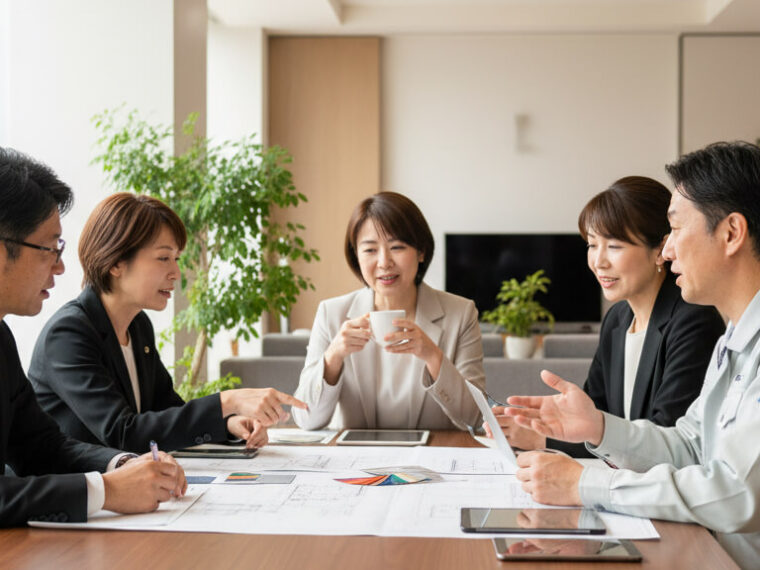 【完全ガイド】マンション大規模修繕工事の進め方|計画から完了までの7ステップを徹底解説