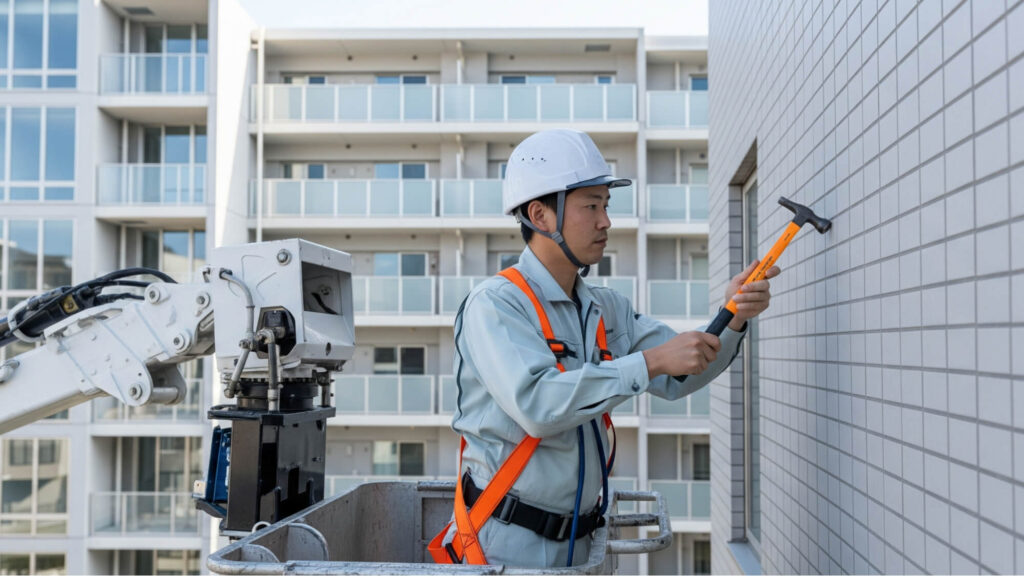 【完全ガイド】マンション大規模修繕工事の進め方|計画から完了までの7ステップを徹底解説