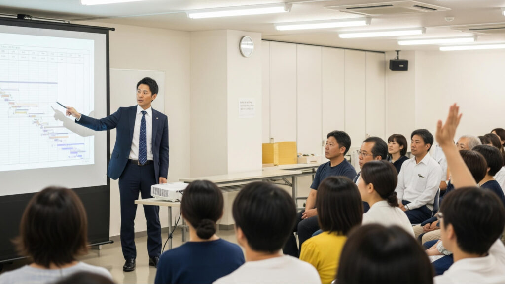 【完全ガイド】マンション大規模修繕工事の進め方|計画から完了までの7ステップを徹底解説