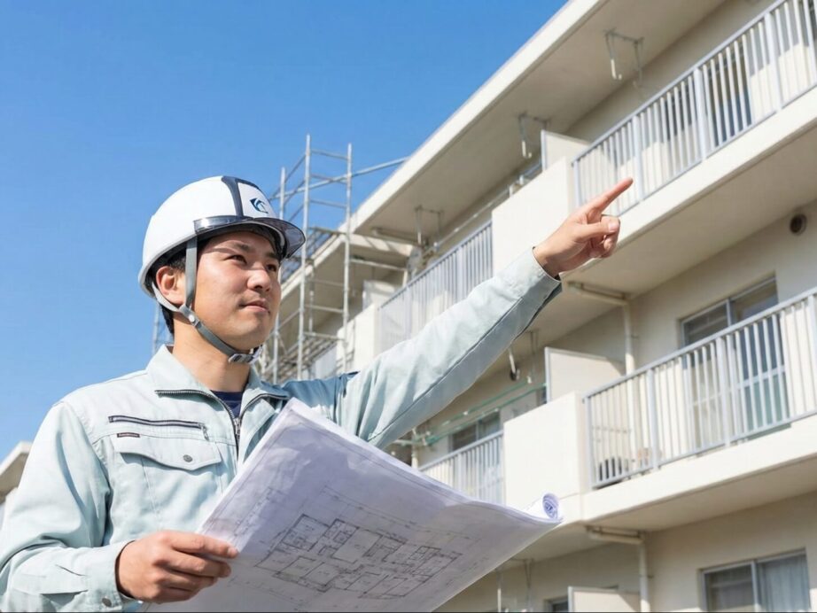 大阪のマンション大規模修繕業者｜「自社責任施工」でコストを抑え質を高める選び方