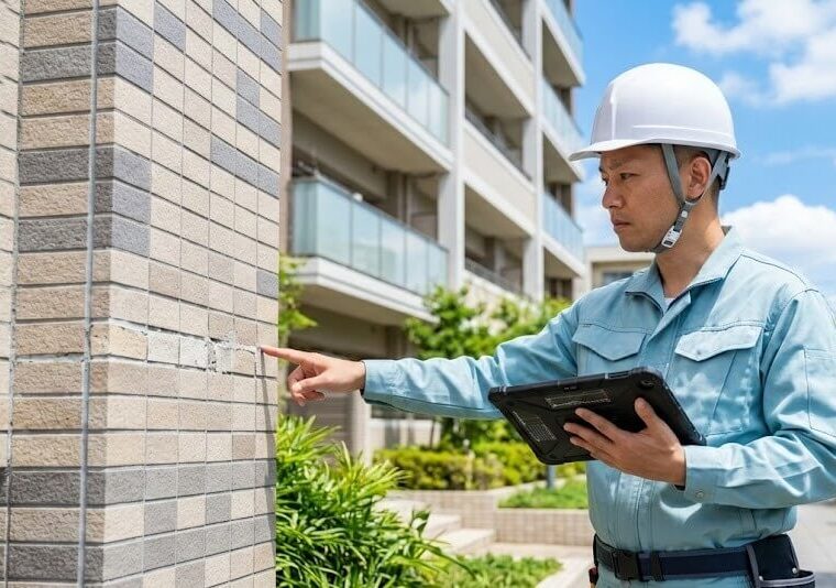 マンション大規模修繕を成功に導く「劣化診断」の重要性とチェックポイント