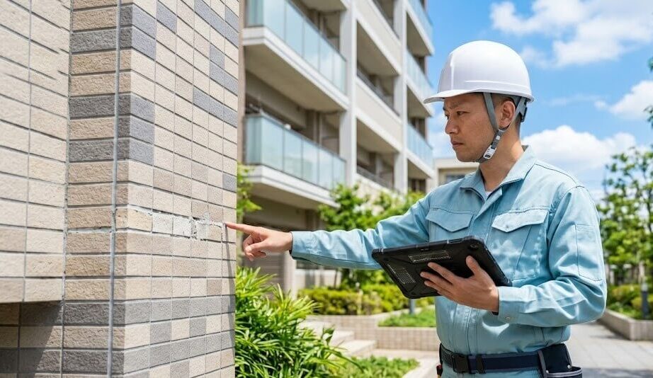 マンション大規模修繕を成功に導く「劣化診断」の重要性とチェックポイント