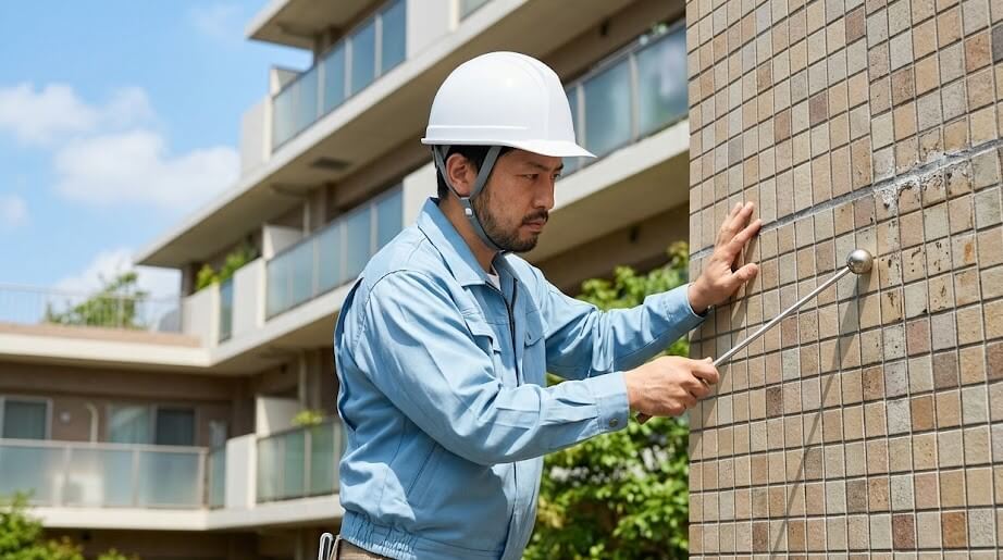 マンション大規模修繕を成功に導く「劣化診断」の重要性とチェックポイント