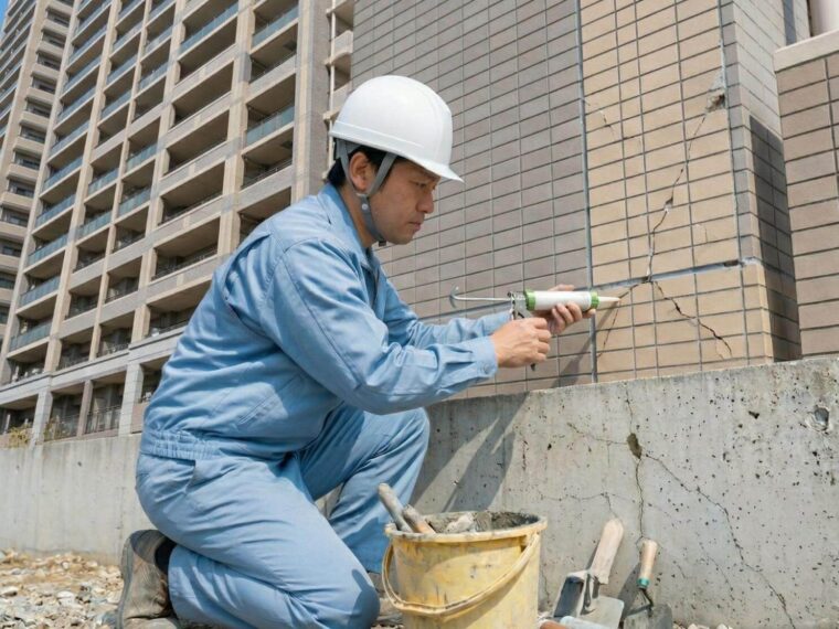 マンション大規模修繕は「下地補修」で決まる！塗装の寿命を左右する重要工程
