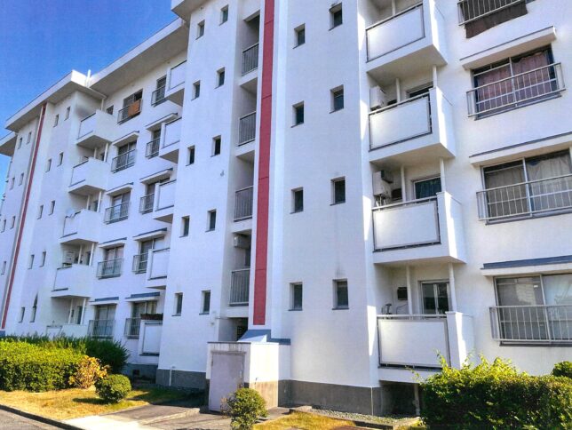 高倉台1-2団地大規模修繕工事（兵庫県神戸市）