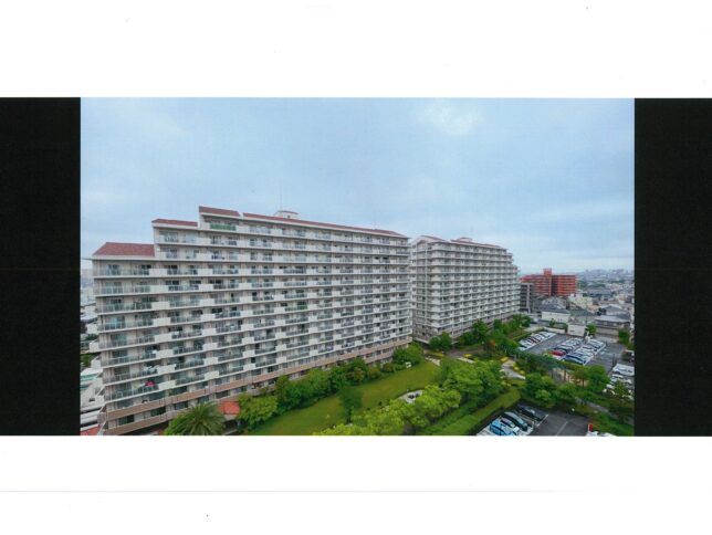 イーストスクエア団地大規模修繕工事（兵庫県明石市）