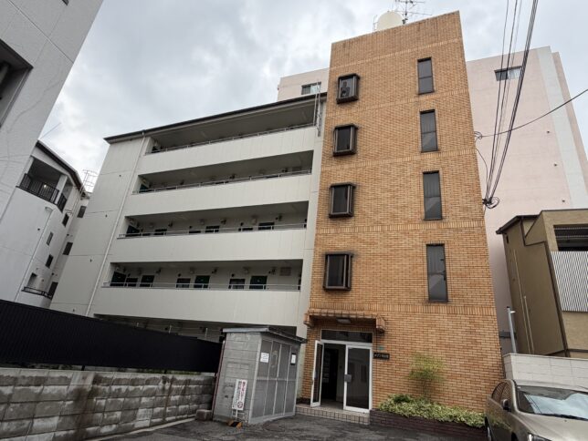 メゾン文の里大規模修繕工事（大阪府大阪市）