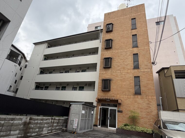 メゾン文の里大規模修繕工事（大阪府大阪市）