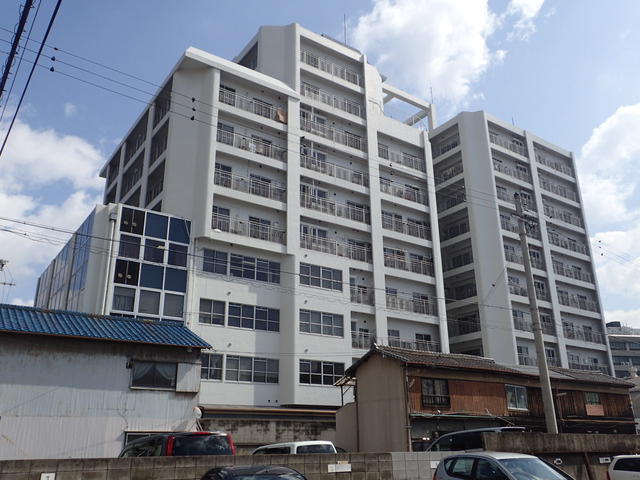 ル・シャトー真砂大規模修繕工事（和歌山県和歌山市）