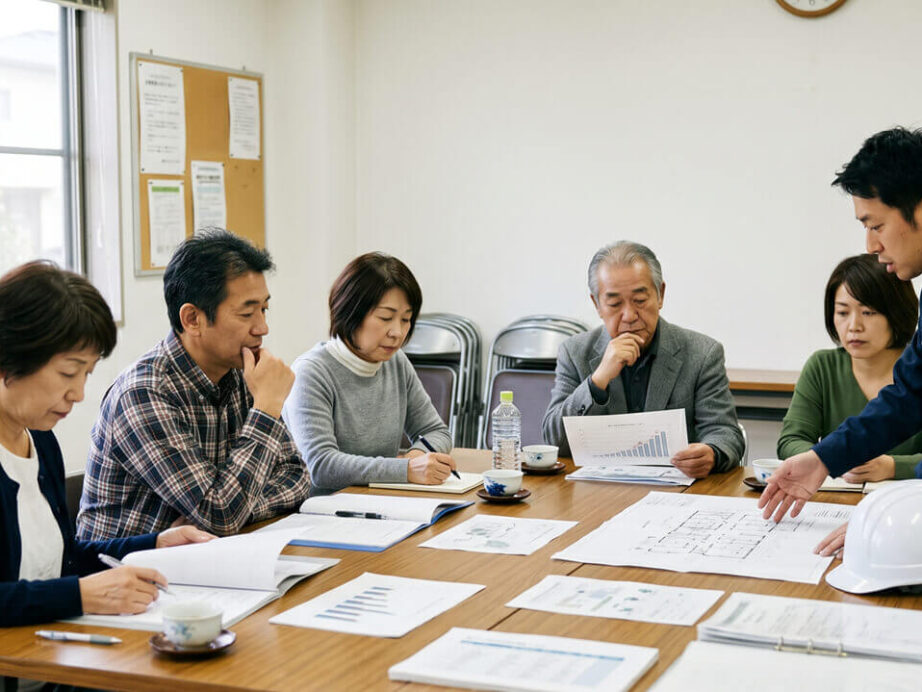 マンションの修繕積立金が不足！住民負担を増やさずに大規模修繕を乗り切る方法