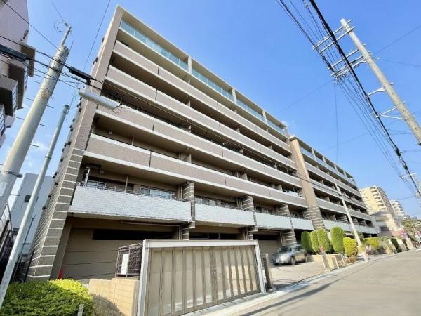 ローレルコート六甲記田町大規模修繕工事(兵庫県神戸市)