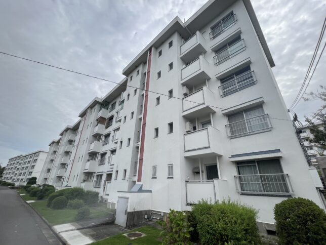 泉北茶山台第一次住宅大規模修繕工事(大阪府堺市)