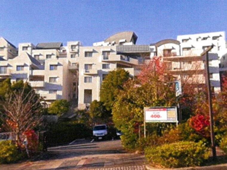 シェラビア東山台五番街団地大規模修繕工事（兵庫県西宮市）