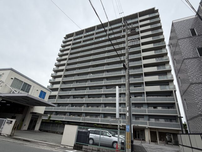 ファミール北大阪下新庄大規模修繕工事(大阪府大阪市)