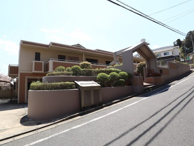 生駒軽井沢壱番館大規模修繕工事(奈良県奈良市)