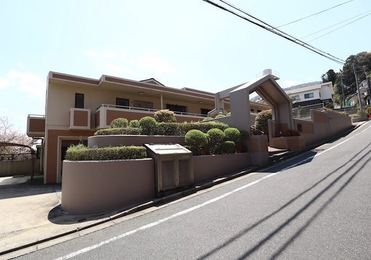 生駒軽井沢壱番館大規模修繕工事(奈良県奈良市)