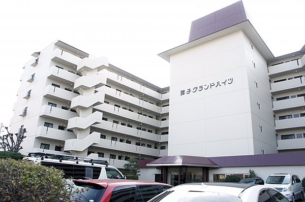 舞子グランドハイツ大規模修繕工事(兵庫県神戸市)