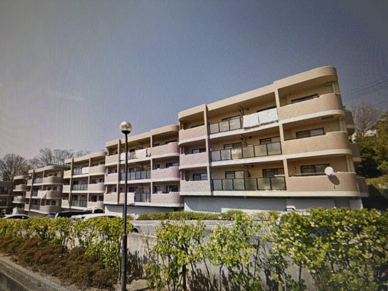 クレイシア神戸北町大規模修繕工事(兵庫県神戸市)
