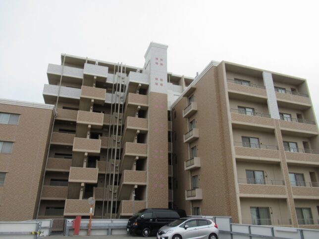 アズ・ヴェール，ヴィラ大規模修繕工事（兵庫県神戸市）
